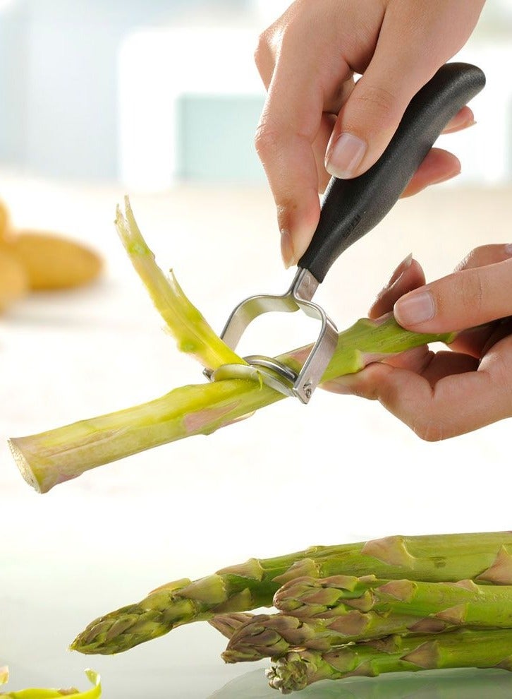 GEFU Asparagus and Carrot Peeler FILIGRANO - Image 2