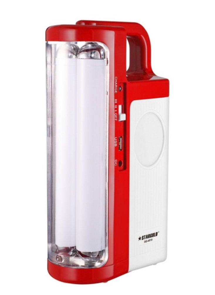 Stargold - Rechargeable LED Emergency Light Up To 12 Hours Working Time - Image 1
