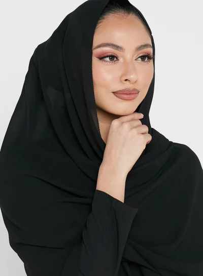KASHKHA Casual Hijab