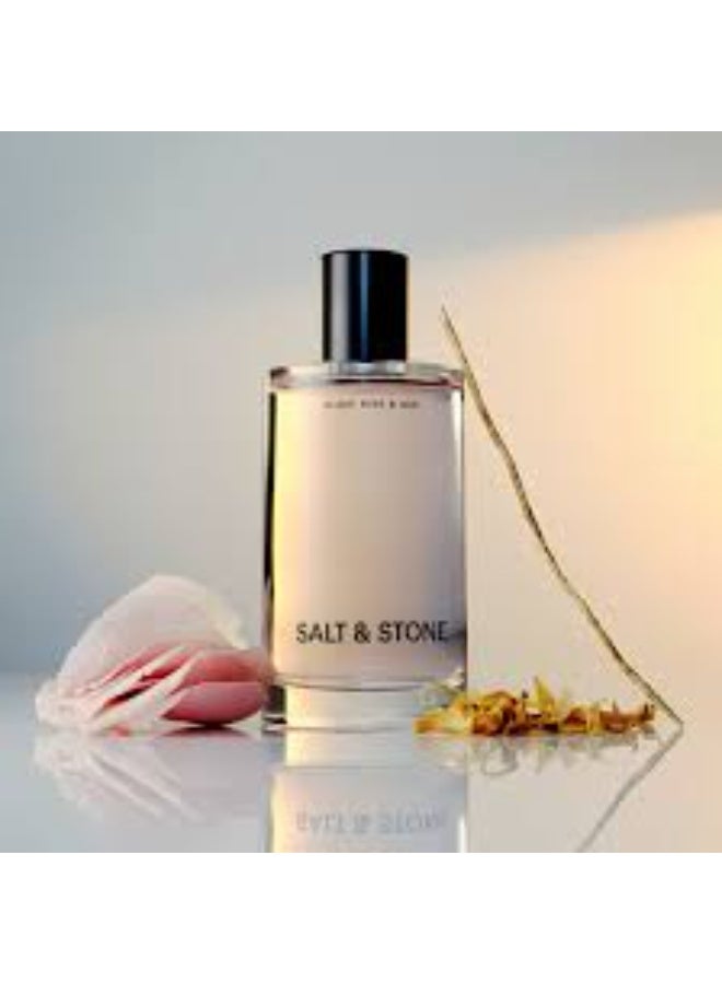 SALT & STONE Body Mist Black Rose & Oud 100ml - Image 4