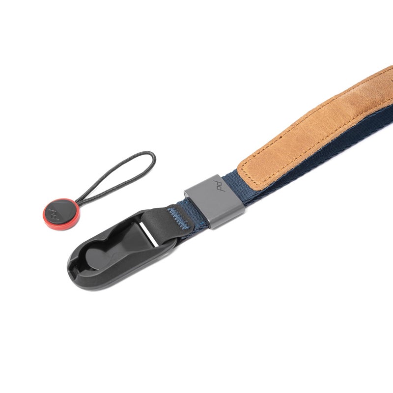 Peak Design Cuff Camera Wrist Strap Midnight Blue (CF-MN-3) - Image 3