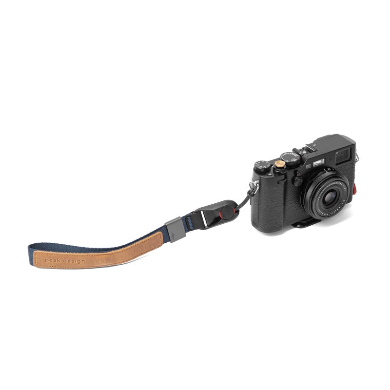 Peak Design Cuff Camera Wrist Strap Midnight Blue (CF-MN-3) - Image 2