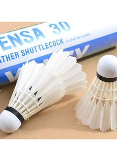 Yonex Aerosensa 30 Feather Shuttle Cock, Number 3  - Image 5