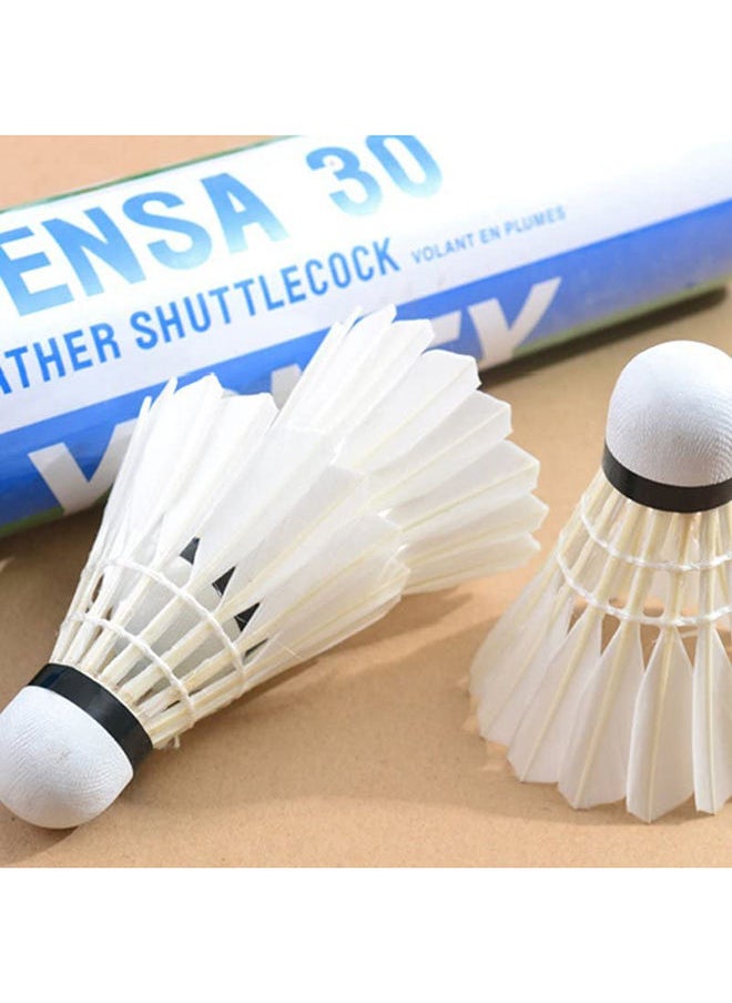 Yonex - Aerosensa 30 Feather Shuttle Cock, Number 3 - Image 1