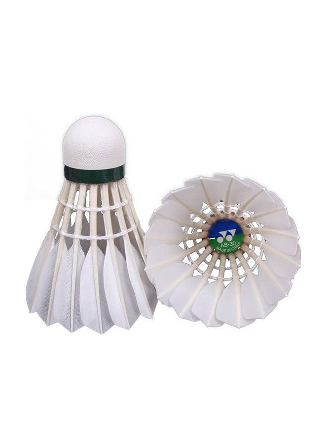 Yonex - Aerosensa 30 Feather Shuttle Cock, Number 3 - Image 1