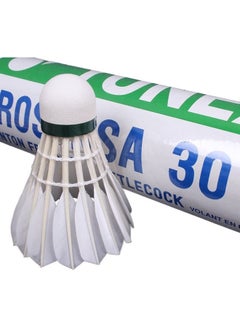 Yonex Aerosensa 30 Feather Shuttle Cock, Number 3  - Image 4