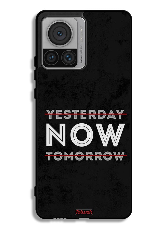 Tolwak Motorola Edge 30 Ultra Protective Case Cover Now - Image 1