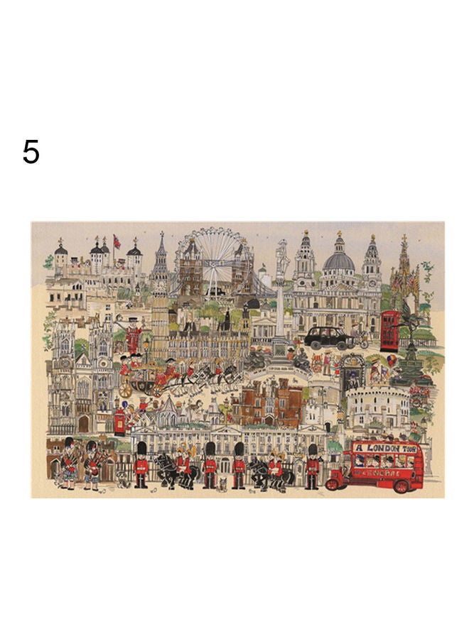 1000-Piece Jigsaw Puzzle Set - Image 1