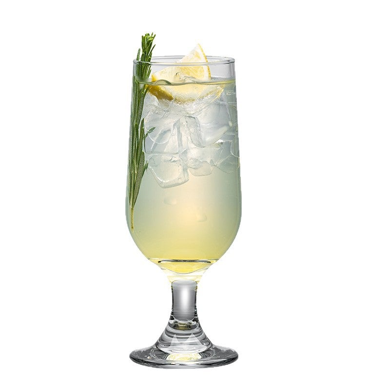 Glass Martini Juice Cup - Image 5