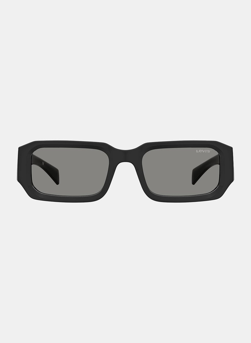 Levi's Unisex Square Sunglasses 53 LV 1034/S - Image 3