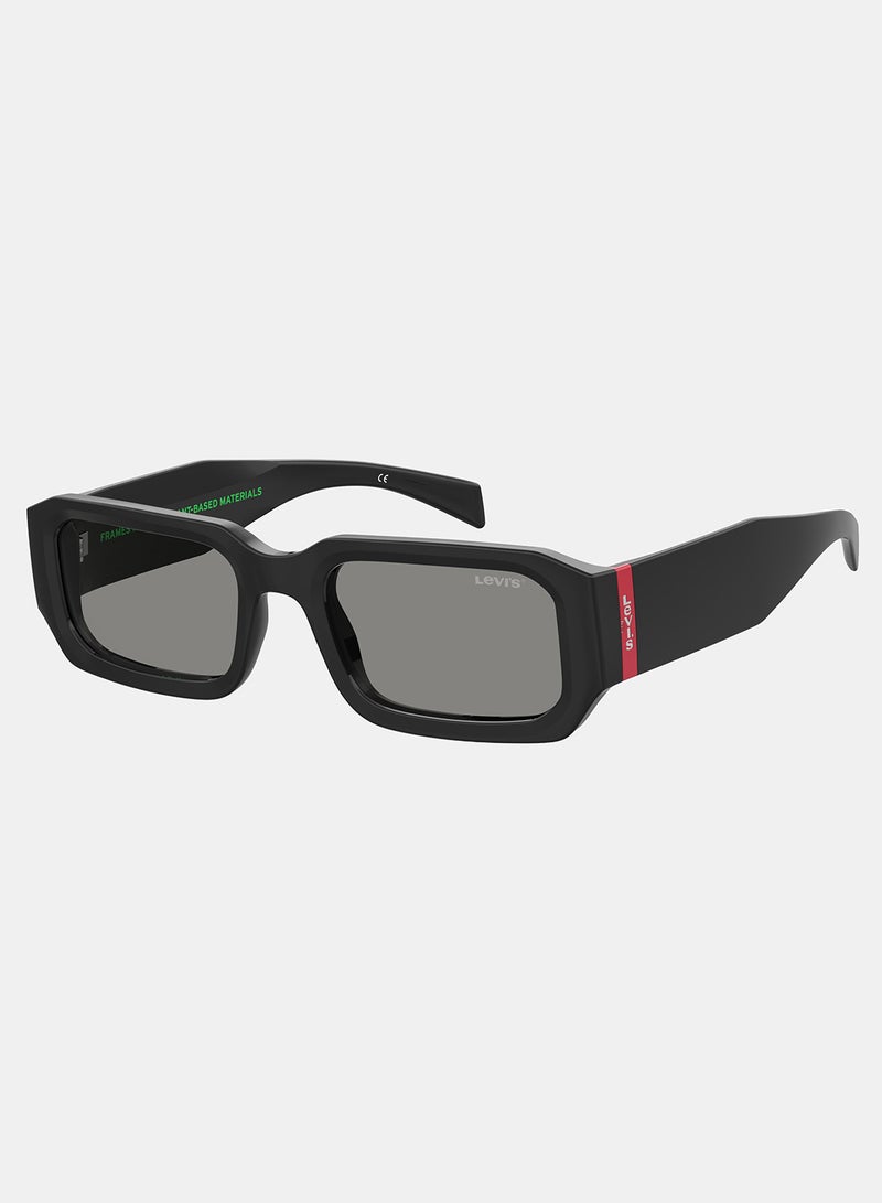 Levi's Unisex Square Sunglasses 53 LV 1034/S - Image 1