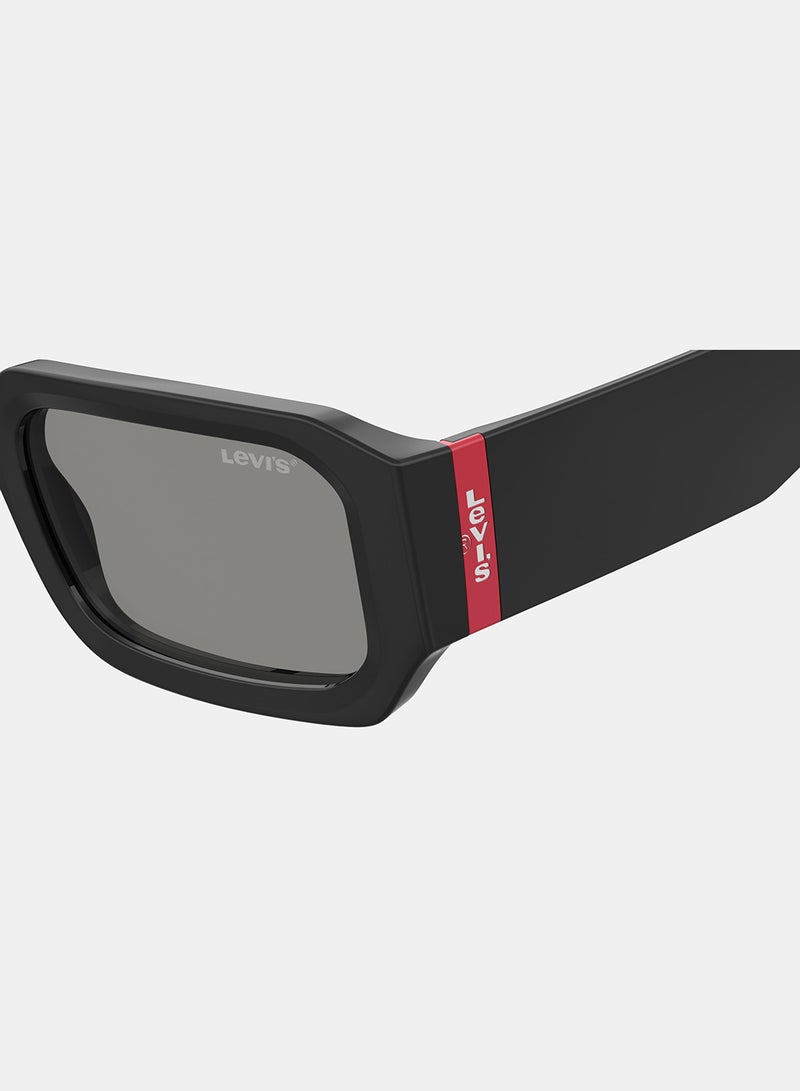 Levi's Unisex Square Sunglasses 53 LV 1034/S - Image 4
