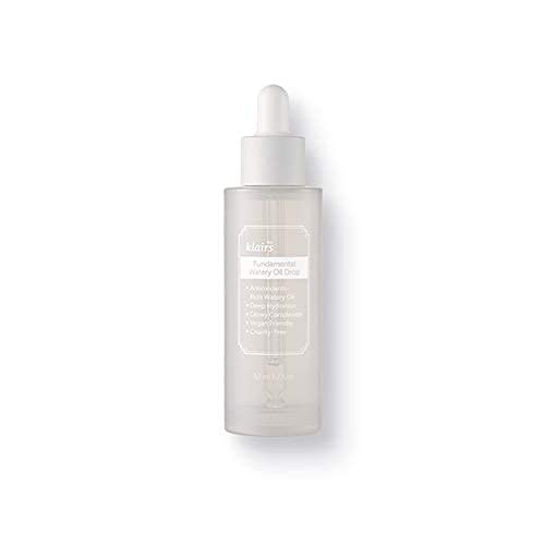 Dearklairs Klairs Fundamental Watery Oil Drop 169 Fl Oz WaterBased Serum With The Rich Hydration Of A Facial Oil - Image 3