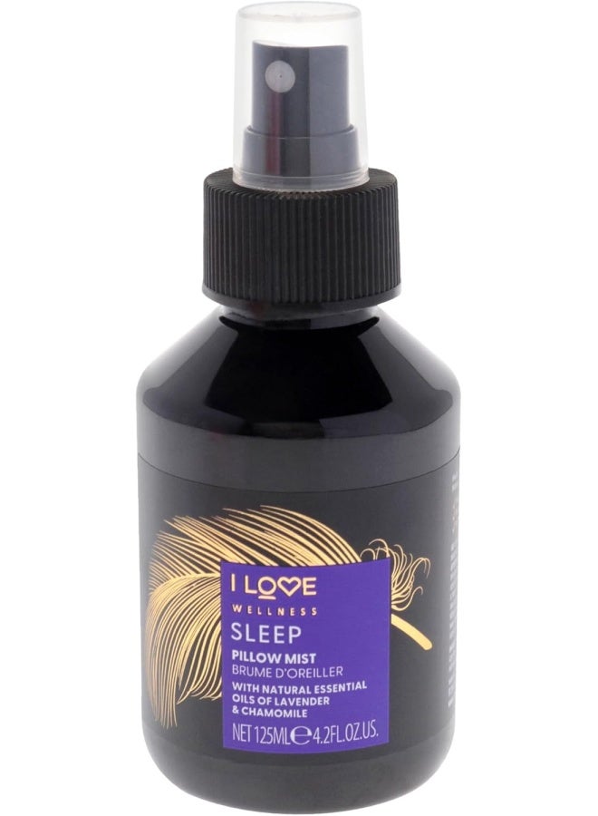 I LOVE I Love Wellness Pillow Mist Sleep 125 Ml  - Image 1