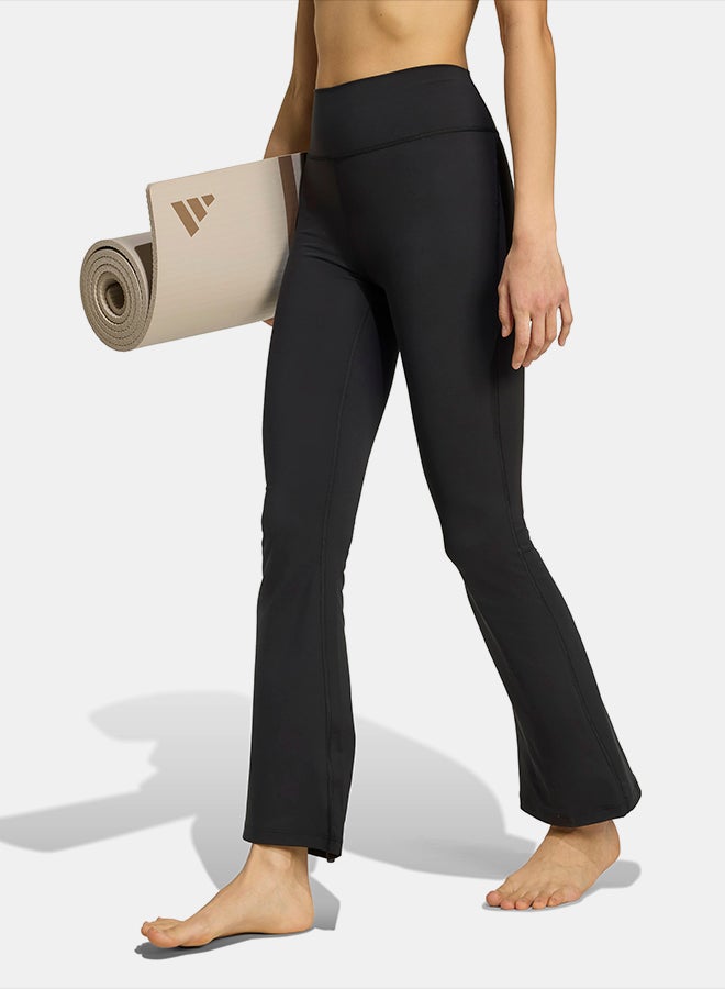 Adidas All Me Essentials Flare Leggings - Image 1