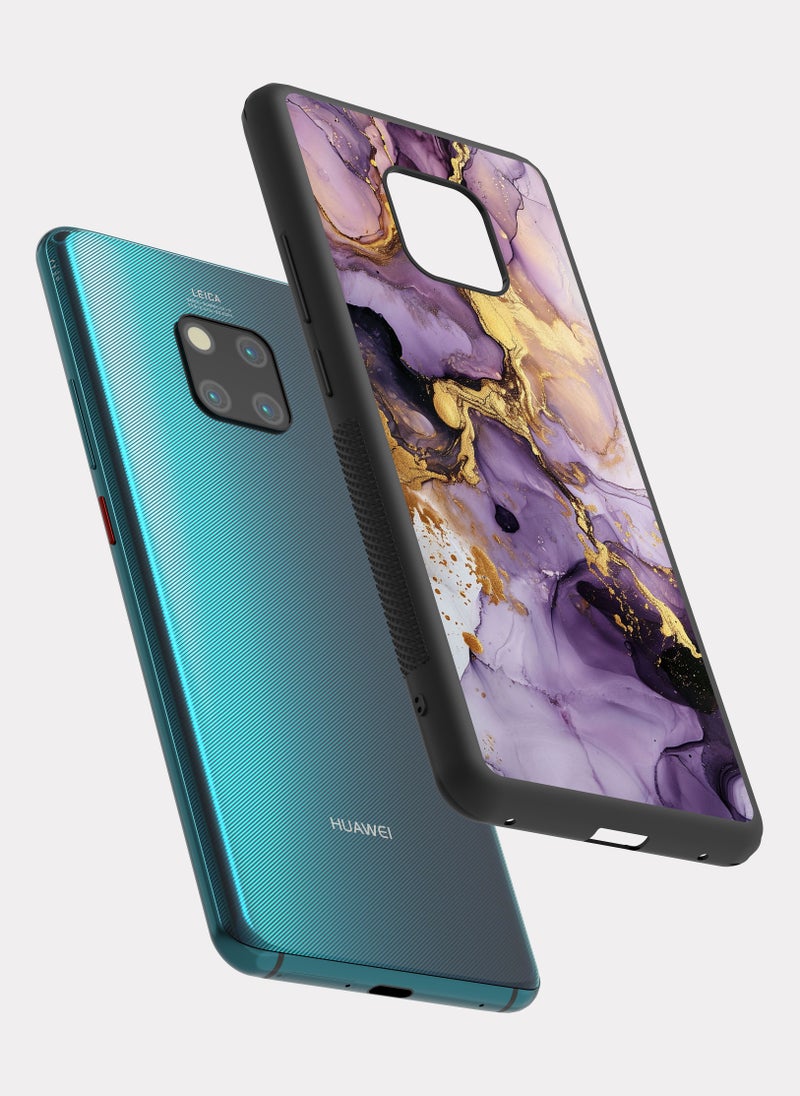 PXLAAT Huawei Mate 20 Pro case cover Colors Mixing - Image 2