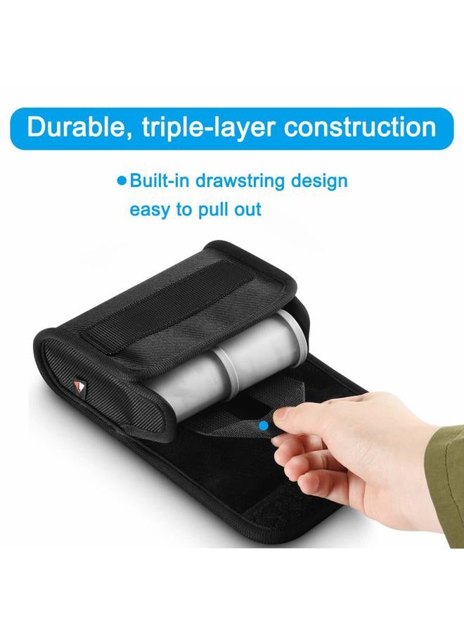 TXesign Filmguard Bag X-ray Security Closed Screening Lead Bag Film Bag Radiation-Resistant Bag - Image 3