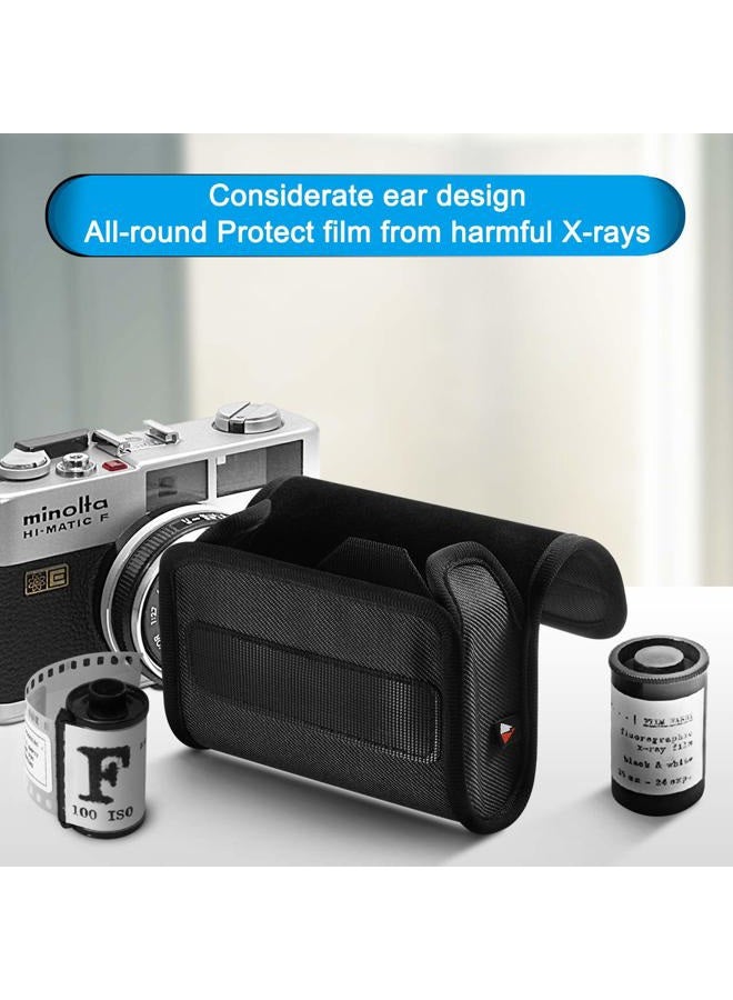 TXesign Filmguard Bag X-ray Security Closed Screening Lead Bag Film Bag Radiation-Resistant Bag - Image 4