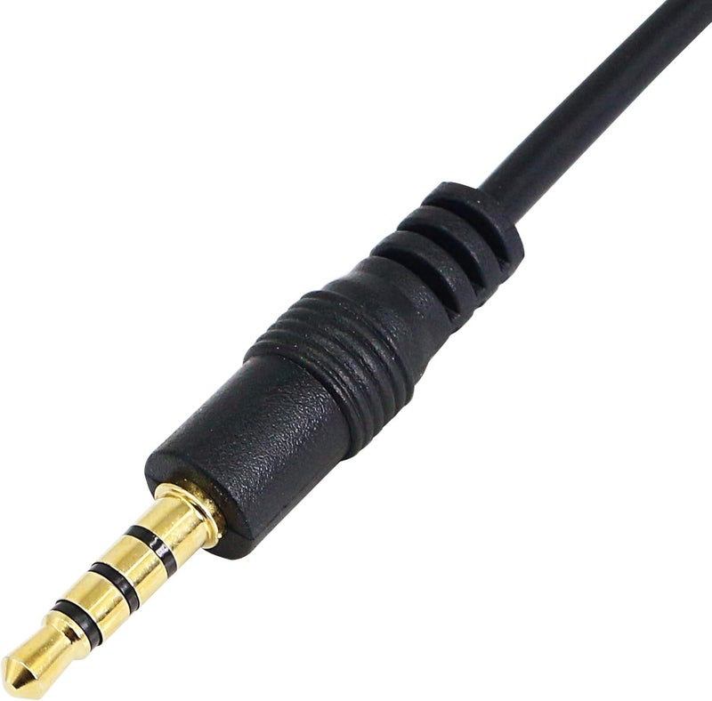 SinLoon RJ9 to 35mm Telephone Adapter  Convert Headset to Smartphones - Image 3