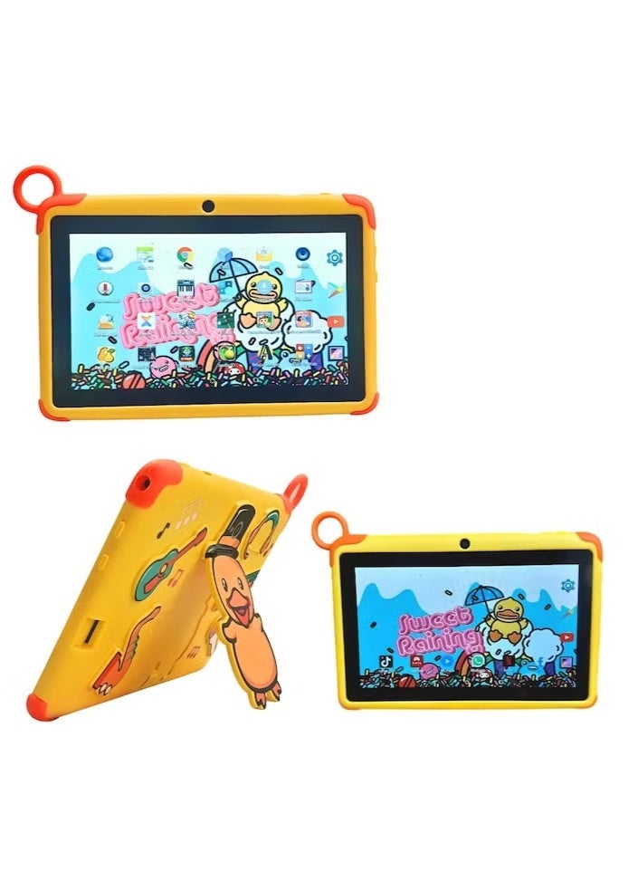 Tiny Tunes 250Baby Tablet 704 smart for kids, 8GB RAM, 256 GB internal storage, and Wi-Fi. - Image 1