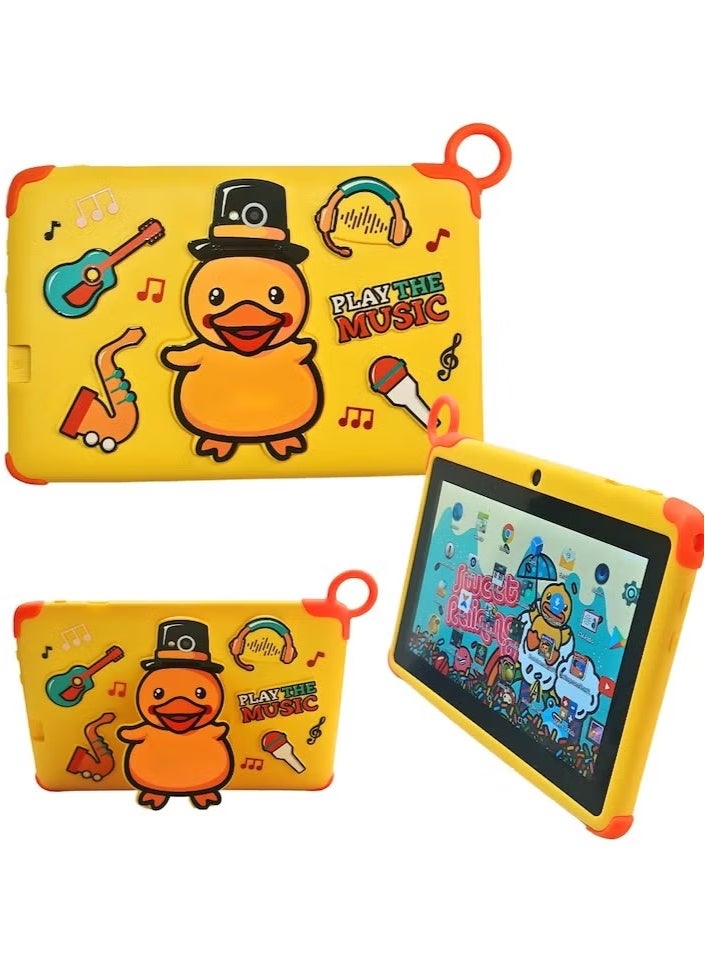 Tiny Tunes 250Baby Tablet 704 smart for kids, 8GB RAM, 256 GB internal storage, and Wi-Fi. - Image 4