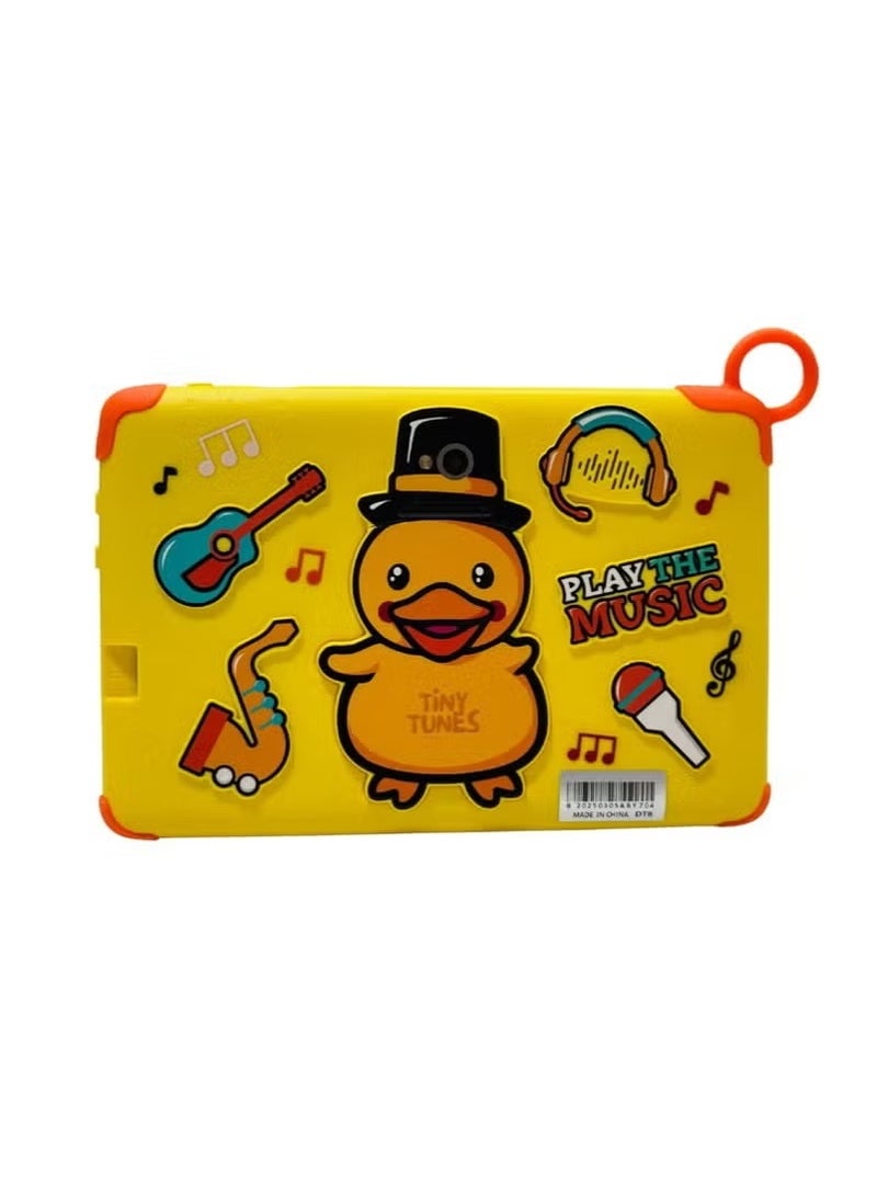 Tiny Tunes 250Baby Tablet 704 smart for kids, 8GB RAM, 256 GB internal storage, and Wi-Fi. - Image 3