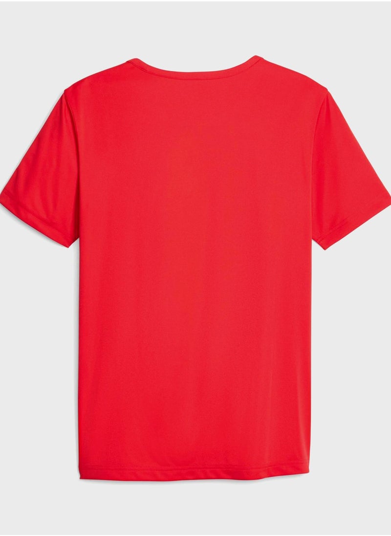 PUMA - IndividualRISE Graphic Jersey - Image 1
