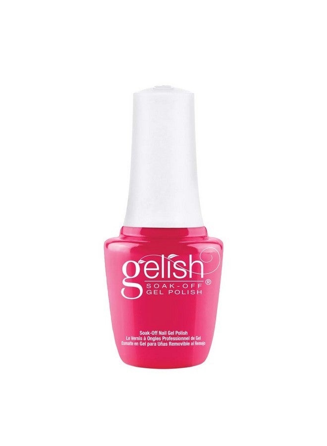 Gelish Mini Soak-Off Gel Polish, Don'T Pasy Around - Image 1