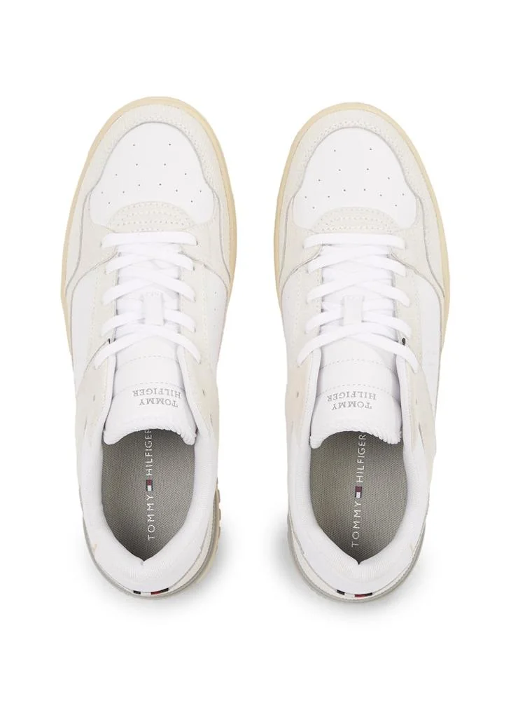 تومي هيلفيغر Casual Low Top Sneakers