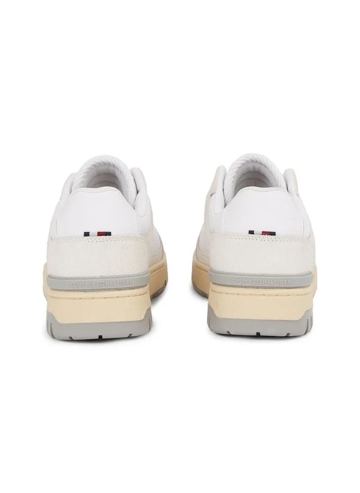 تومي هيلفيغر Casual Low Top Sneakers