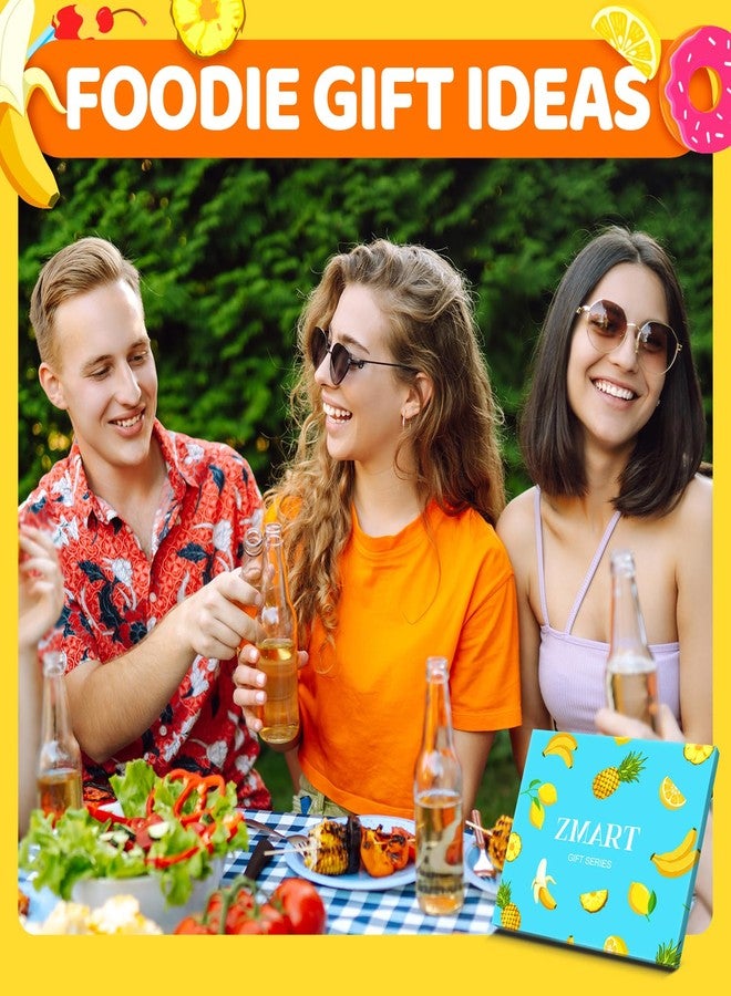 زي مارت هدايا الأناناس من زمارت للنساء - جوارب أناناس مميزة، هدايا هاواي، جوارب دعم الخصوبة (عبوة من قطعتين) - Image 5