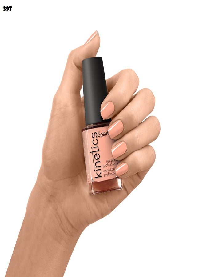KINETICS No Regrets Nail Polish #397 - 15ml - Image 2