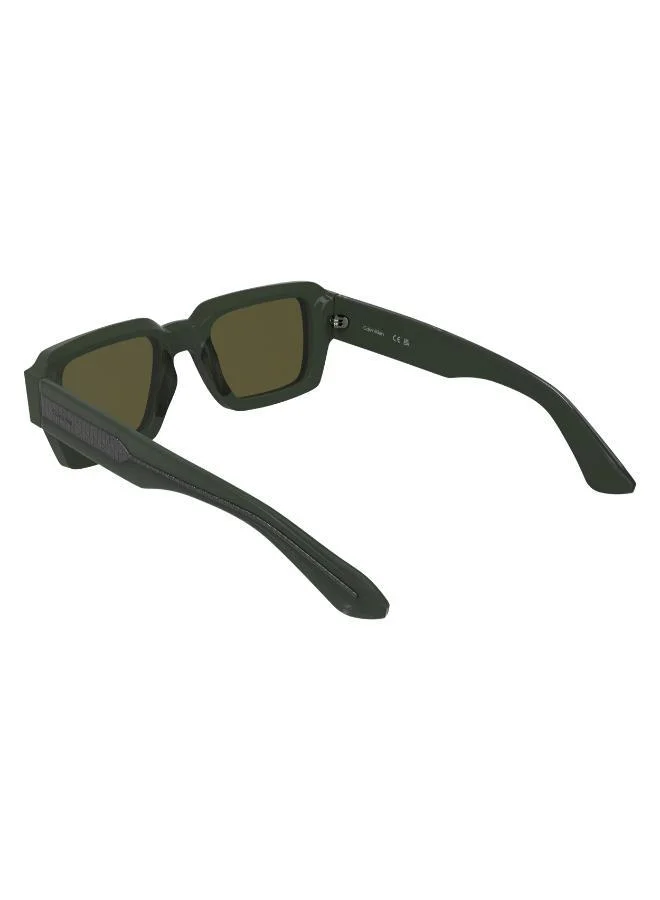 CALVIN KLEIN Rectangle Sunglasses