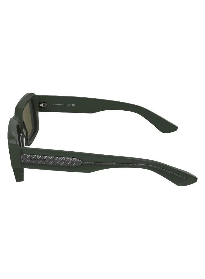 CALVIN KLEIN Rectangle Sunglasses