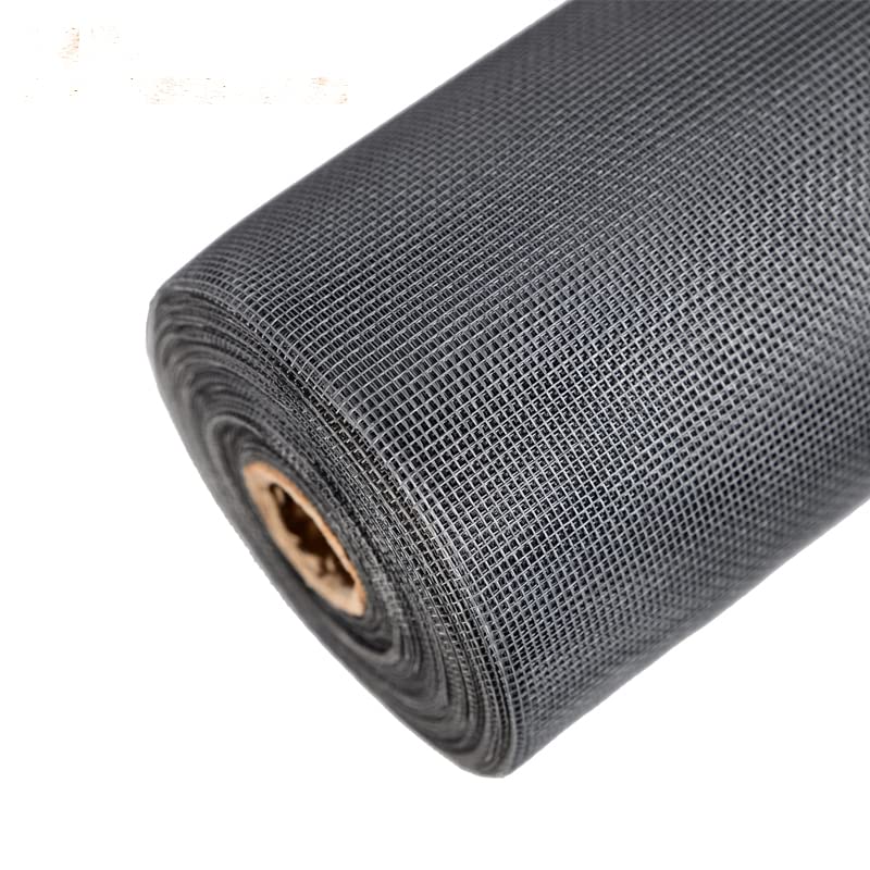 SAI PRASEEDA Mosquito Net for Windows_200 GSM_Fiber Glass Mesh Full Bundle/Full Roll_5 Feet Height X 100 Feet Length_150 Cm X 3000 Cm_60 Inches X 1200 Inches_ Grey Color SPE157 - Image 2
