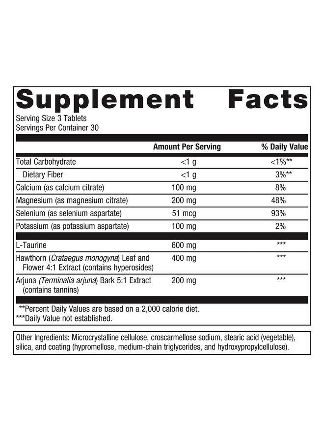 Metagenics Cardiogenics Intensive Care Tablets, 90 Count - Image 2