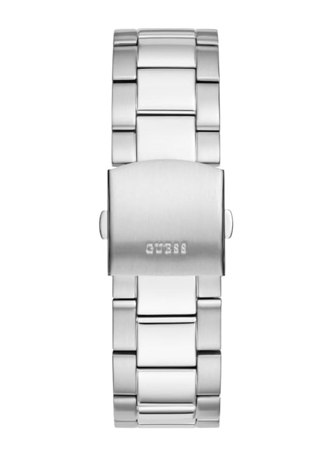 GUESS Men Sport Multifunction Cut Thru 46Mm Watch  - Image 3