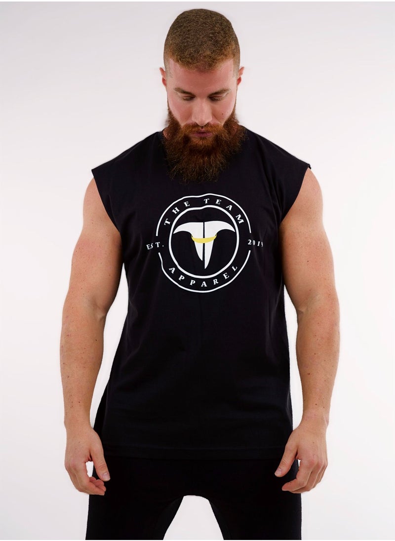 The Team Apparel Legacy Sleeveless Tank Top  - Image 3