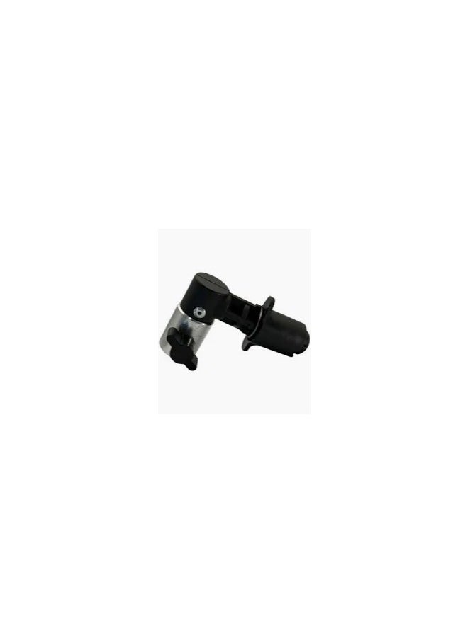 PROMAGE PROMAGE RLC-01 Reflector Holder Clip – Secure Light Stand Mount for Photography Reflectors – Durable Metal & Plastic Build 