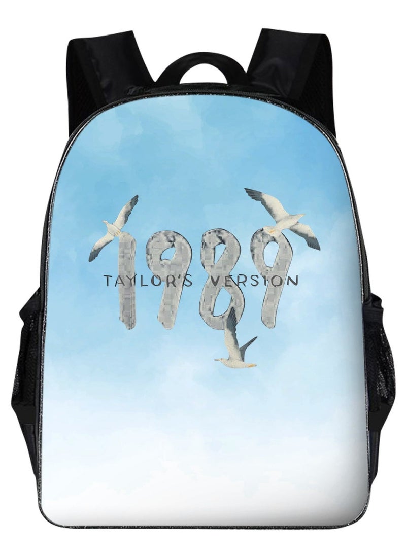 Taylor Swift Taylor Swift Student School Bag CTaylor Swift Student School Bag Cartoon Character Backpack 29*16*42 cmartoon Character Backpack 29*16*42 cm 