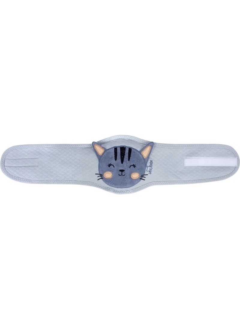 Sevi Bebe Cherry Core Waist Band ART-685 Gray