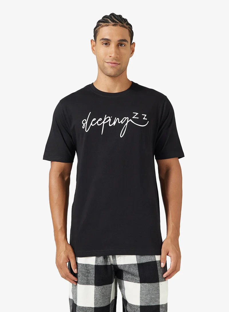 Seventy Five  Nightwear T-Shirt & Shorts Sets for Men | Best Price UAE