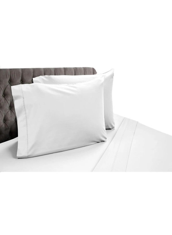 DreamFit 260TC 100% Degree 2 White STD PC Pair - Image 1
