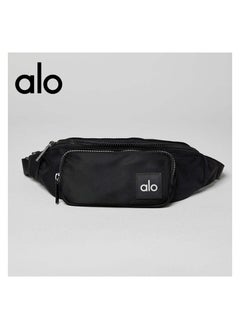 Alo Yoga alo new simple fashion Fanny pack ladies crossbody bag multi-functional large capacity mobile phone bag  - Image 2