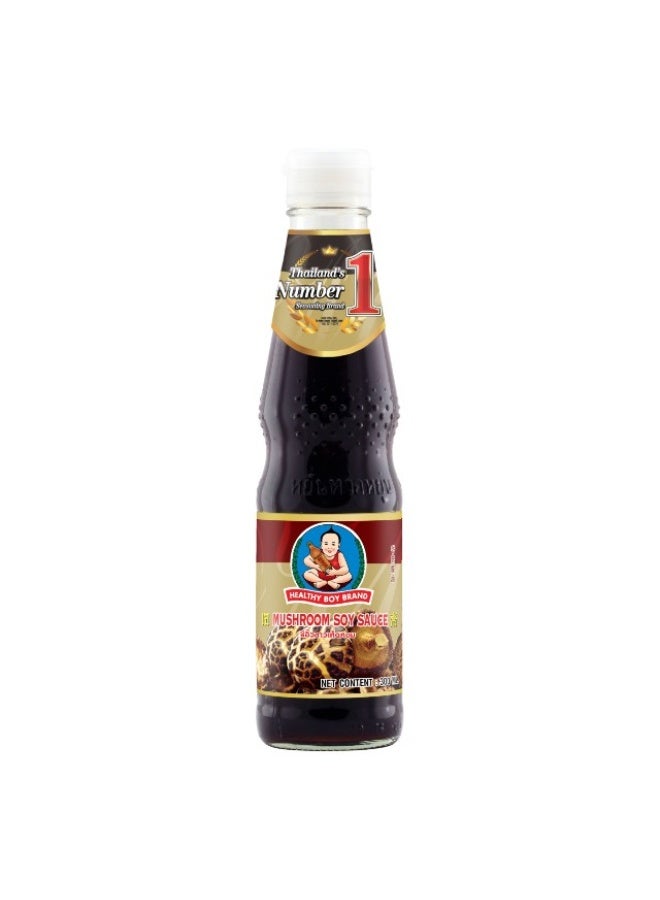 Soy Sauce, Mushroom - 300 ml, Thailand
