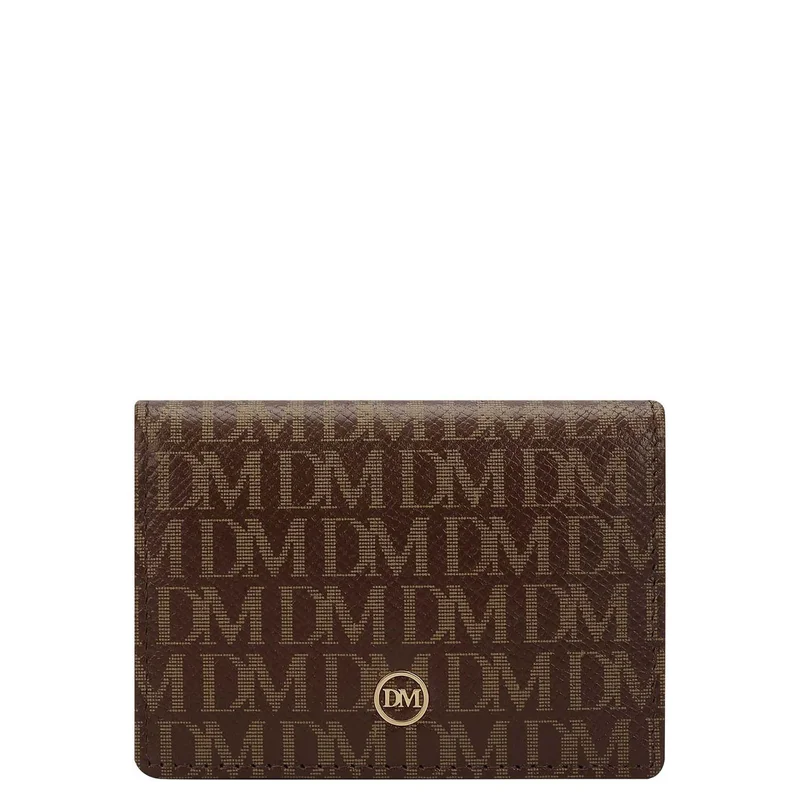 Da Milano Monofest Business Card Holder