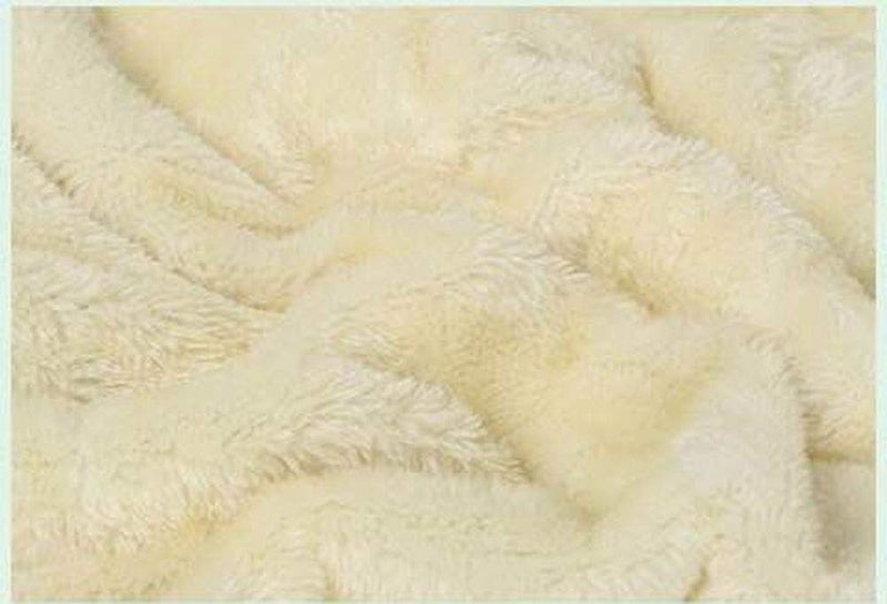YQJ YOMQLJXB Plus Velvet Thickened Wheelchair Care Shawl, bedridden Patient Shoulder Warm Blanket Cloak Shoulder Blanket, Suitable for Aged Care Products - Image 5