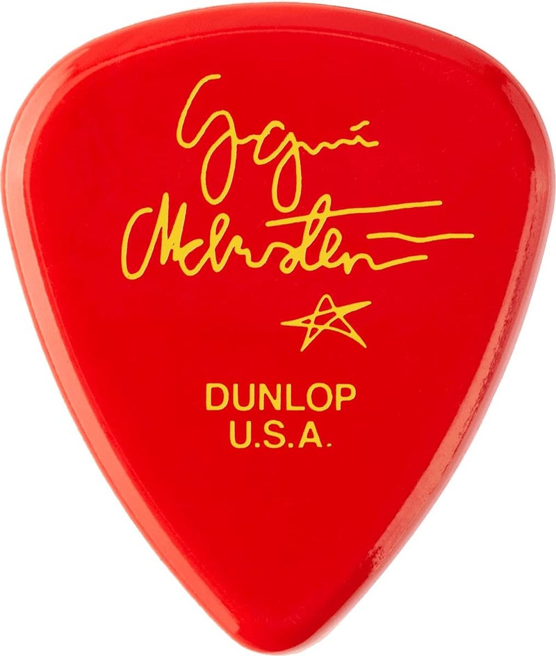 JIM DUNLOP Dunlop Yngwie Malmsteen Custom Delrin Picks 6 Pack - Image 4