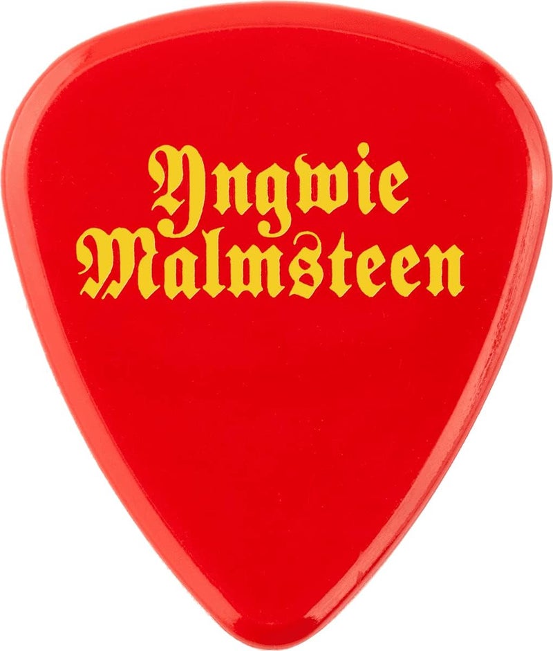 JIM DUNLOP Dunlop Yngwie Malmsteen Custom Delrin Picks 6 Pack - Image 3