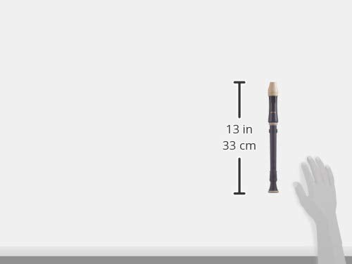 Aulos 205 Robin Soprano/Descant Recorder - Image 3